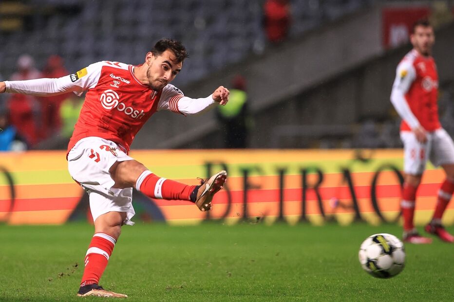 Ricardo Horta, Sp. Braga 
