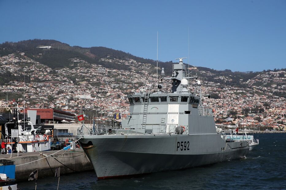 Navio ‘Mondego’, Marinha 