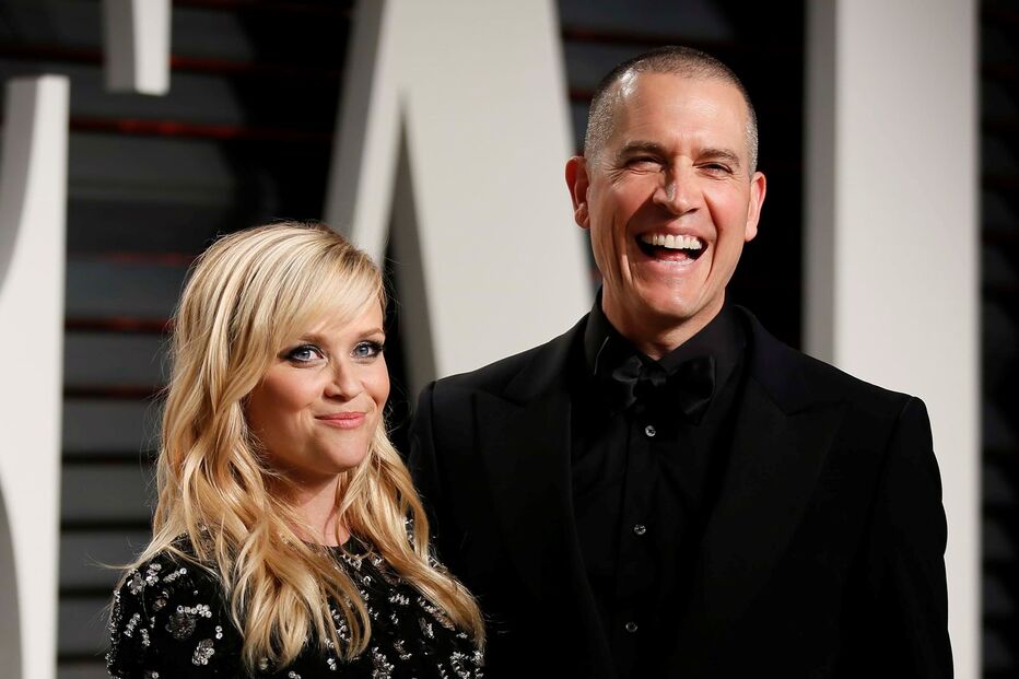 Reese Witherspoon e Jim Toth