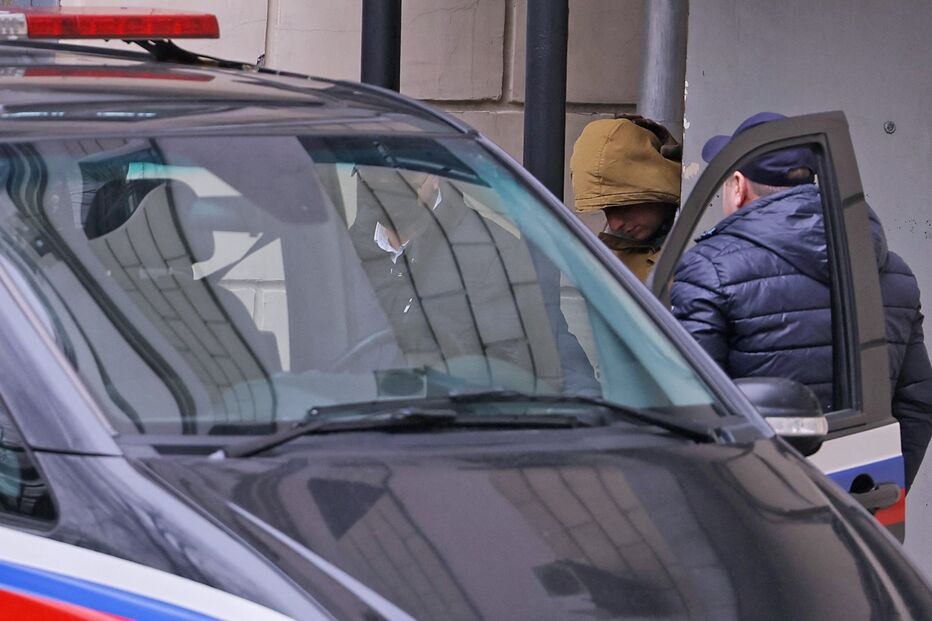 Kremlin, guerra na Ucrânia, jornalista 