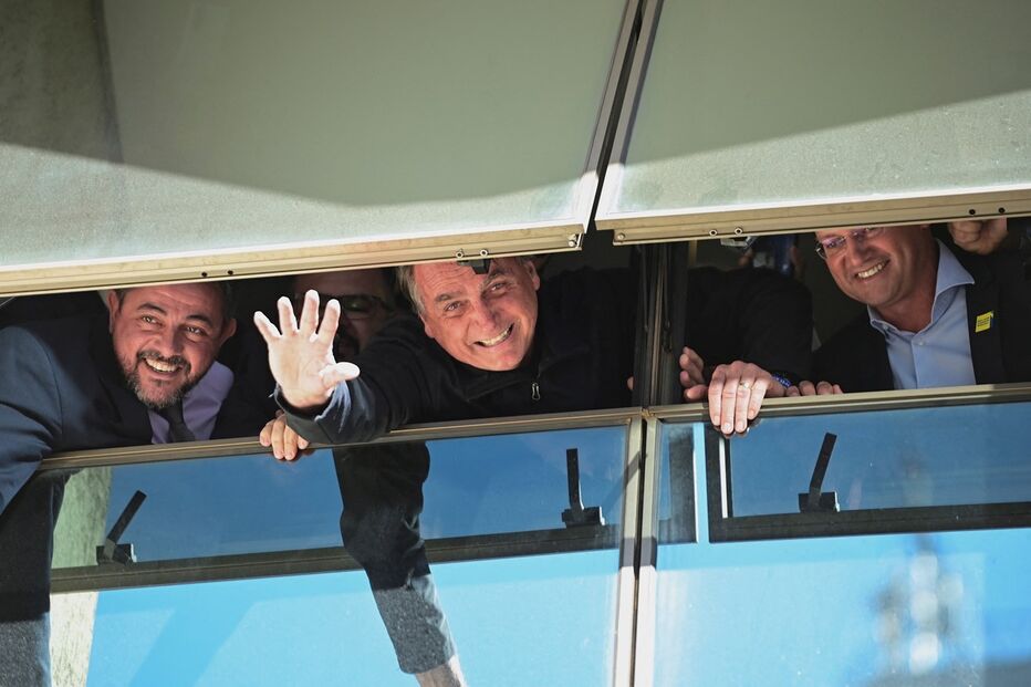 Bolsonaro, Brasil, Brasília 