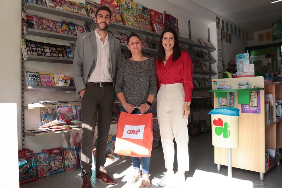 Daniela Polónia, Paulo Oliveira Lima, Correio da Manhã, Algarve