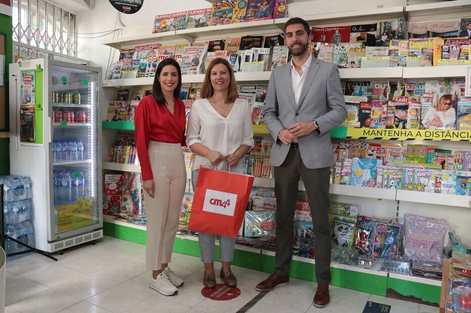 Daniela Polónia, Paulo Oliveira Lima, Correio da Manhã, Algarve