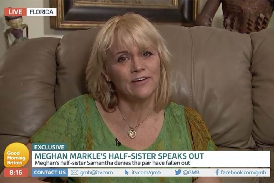 Samantha Markle 
