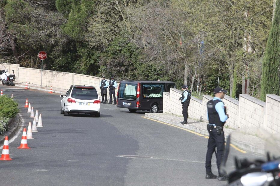 Carro funerário de Farana Sadrudin 