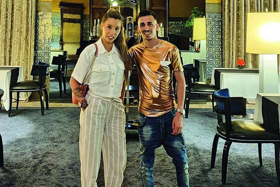 Sónia Jesus, Vitó, Big Brother