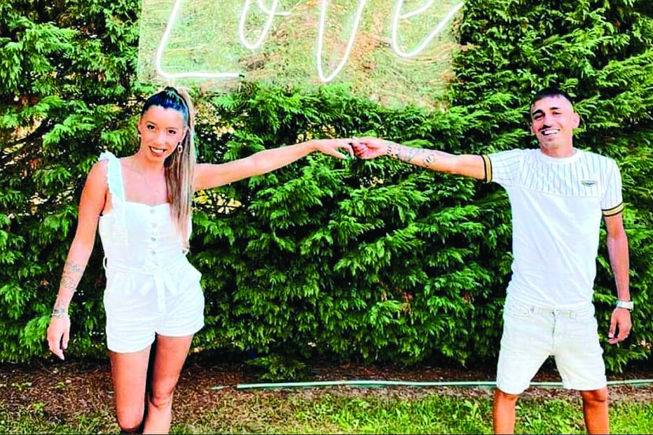 Sónia Jesus, Vitó, Big Brother