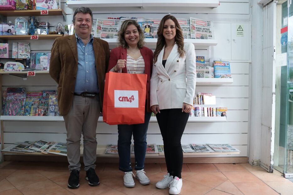 Eduardo Dâmaso, Andreia Candeias, Correio da Manhã, Portimão, Lagos, Algarve