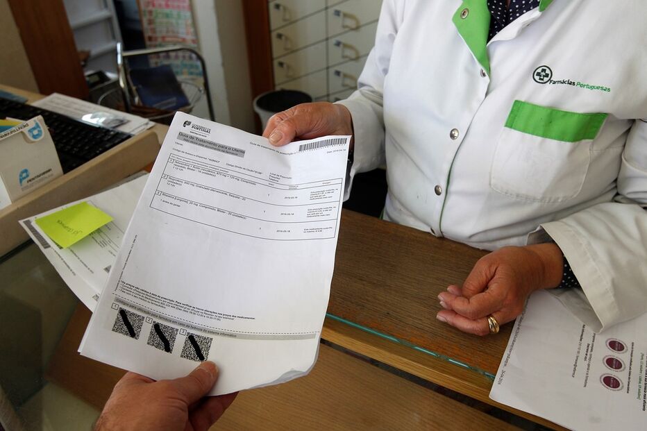 receitas médicas, saúde