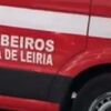 <![CDATA[ Quatro feridos em colisão aparatosa na Marinha Grande ]]>