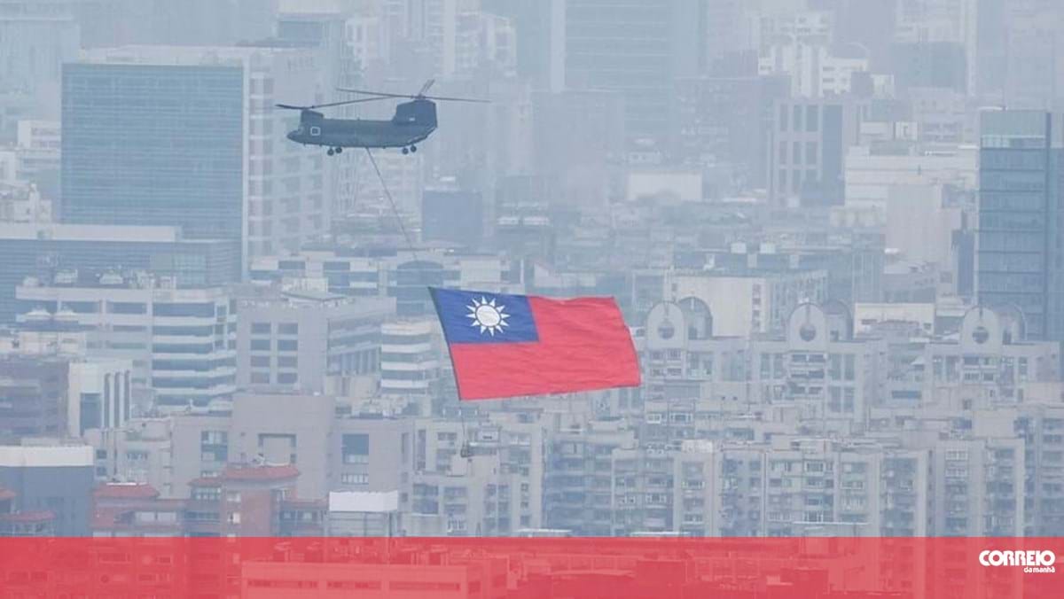 Taiwan diz que ajuda dos EUA ajudará a combater o autoritariasmo na região