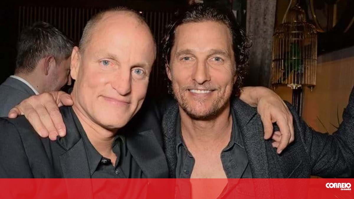 Matthew McConaughey e Woody Harrelson descobrem que podem ser