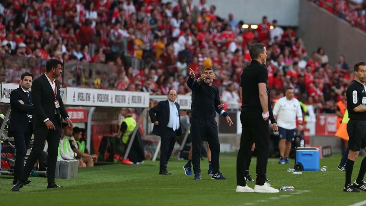 Galeno: «Conceição prepara muito bem estes jogos»