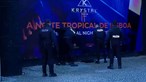 Quatro detidos em operação especial da PSP em zona de diversão noturna em Lisboa