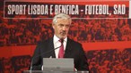 Soares de Oliveira deixa Benfica por 1,5 milhões de euros