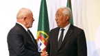 Costa diz que relações comerciais entre Portugal e o Brasil têm 'espaço para crescer' 