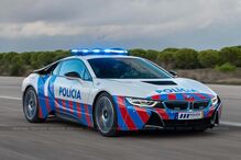 BMW i8 da PSP