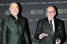 Tony Carreira, Cinha Jardim, Duarte Siopa, Bárbara Guimarães, Manuel Damásio, Margarida Prieto,Rui Oliveira, Manuel Luís Goucha 