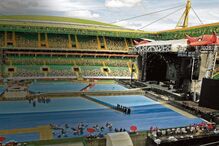 sporting, relva, AC/DC