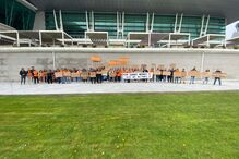 Grevistas da EasyJet em protestos no aeroporto Sá Carneiro
