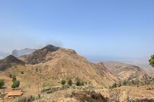 Incêndio em Santiago, Cabo Verde