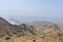 Incêndio em Santiago, Cabo Verde