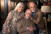 João e Paula de Carvalho, Ruy de Carvalho