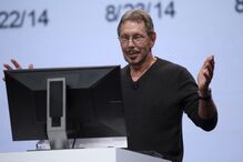 Larry Ellison