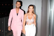 Cristina Ferreira e Rúben Rua