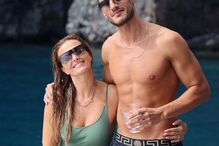 Cristina Ferreira e Rúben Rua