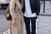 A fotografia partilhada pela influencer