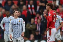 Jogador Daniel Podence foi acusado de alegado cuspo a um adversário