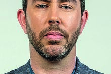 Adriano Silva Martins, jornalista e comentador na CMTV