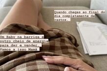 Dânia Neto no Instagram