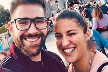 Ângela Ferreira e Hugo