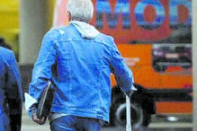 José Sócrates em São Paulo