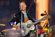 Chris Martin, dos Coldplay