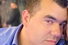 Bruno Queirós, vítima do acidente na Trofa