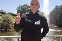 Pedro Azevedo, vítima do acidente na Trofa