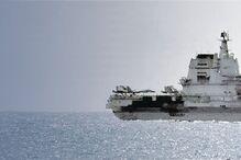 porta-aviões ‘Shandong’