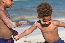 Filhos de Éder Lopes