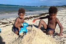 Filhos de Éder Lopes