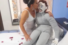 Meirivone Rocha Moraes e Marcelo