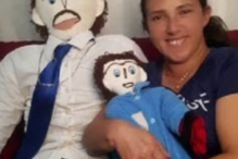 Meirivone Rocha Moraes e Marcelo