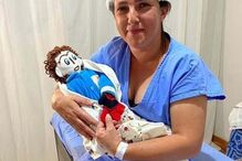 Meirivone Rocha Moraes e Marcelo