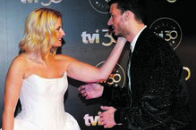 Teresa Guilherme, Cristina Ferreira, Rúben Rua