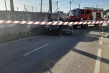 Despiste em Gondomar