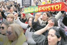 Em cinco anos foram realizadas 883 greves 