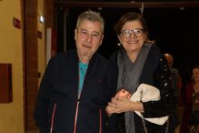 Rui Pêgo e Júlia Pinheiro 