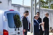 Funeral da mãe de jogador do FC Porto 